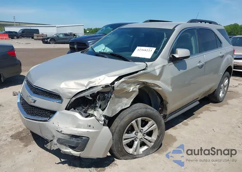 2012 Chevrolet Equinox 1Lt from USA, damaged, VIN 2GNFLEEK5C6291395